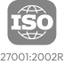 ISO27001 Logo